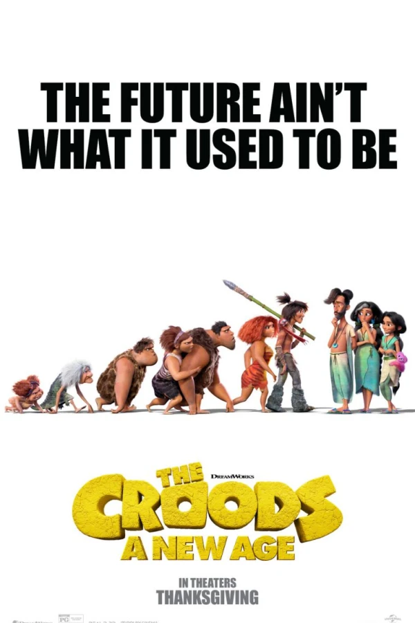 Los Croods 2