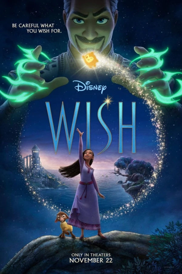 Wish: El poder de los deseos