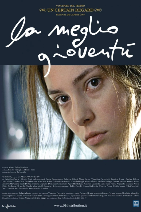 La mejor juventud Poster