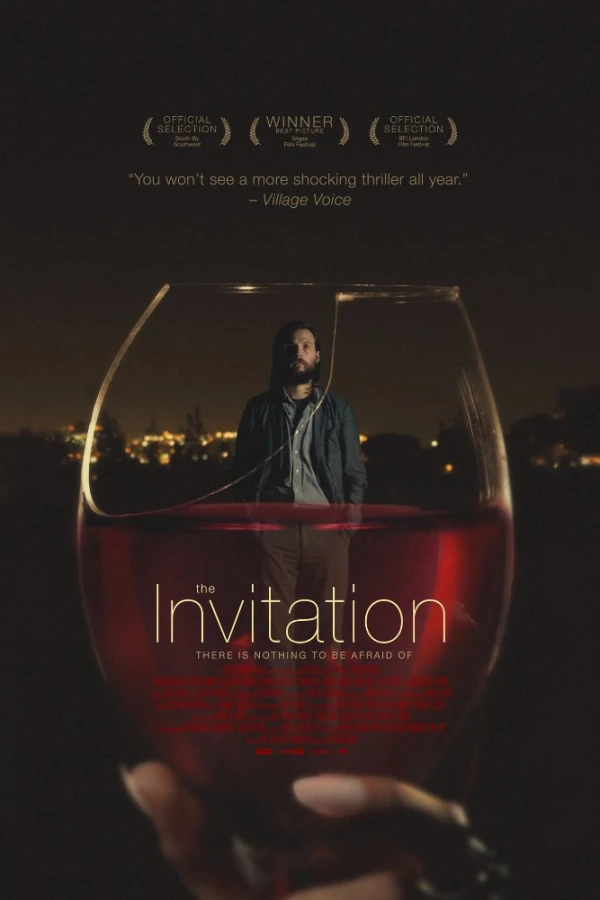La invitación Poster