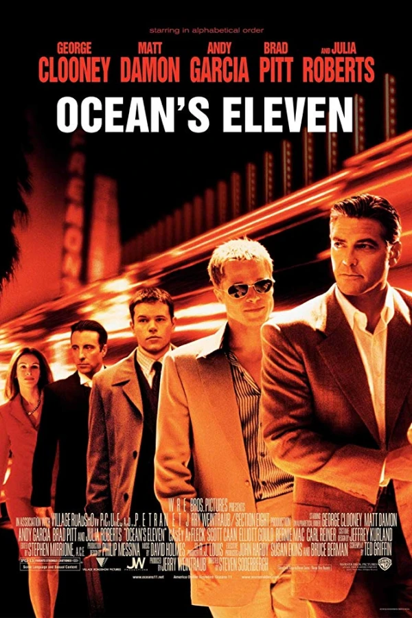 Ocean's Eleven (Hagan Juego) Poster