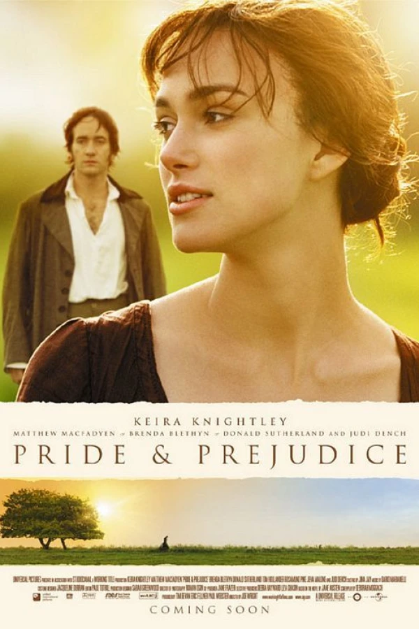 Orgullo y prejuicio Poster