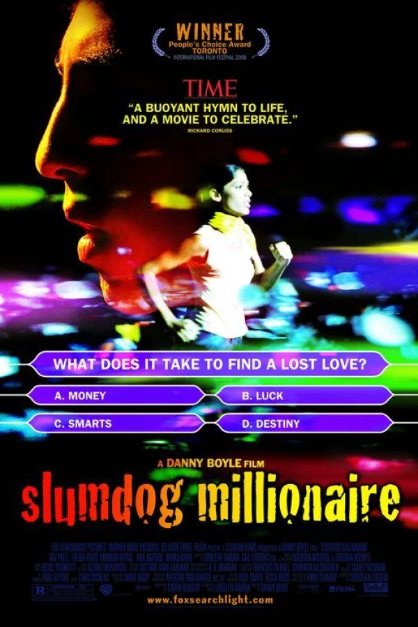 Quien Quiere Ser Millonario Poster