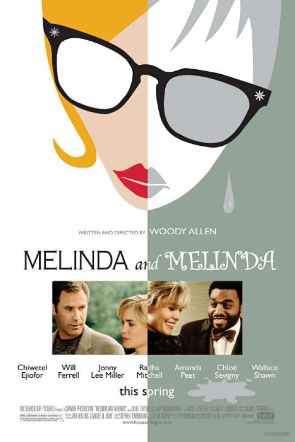 Melinda y Melinda Poster