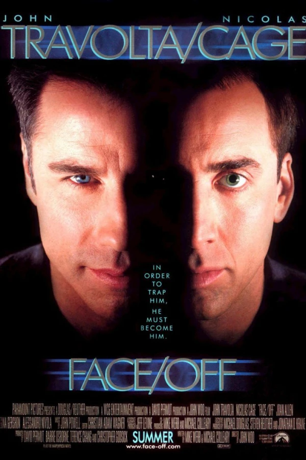 Cara a cara Poster