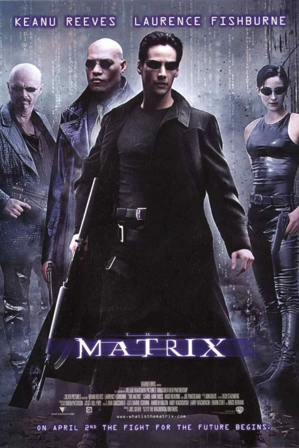 MATRIX 1 Poster