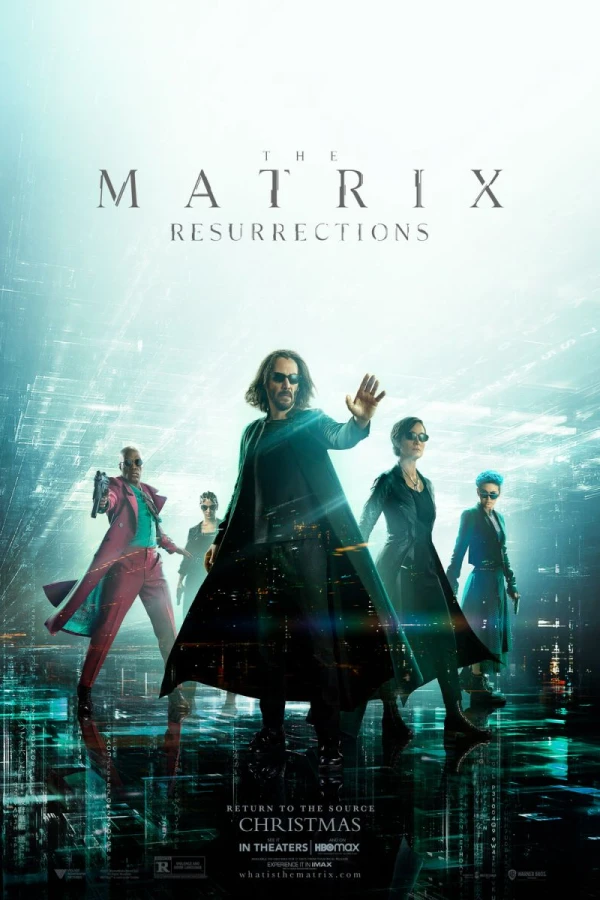 Matrix Resurrections Poster