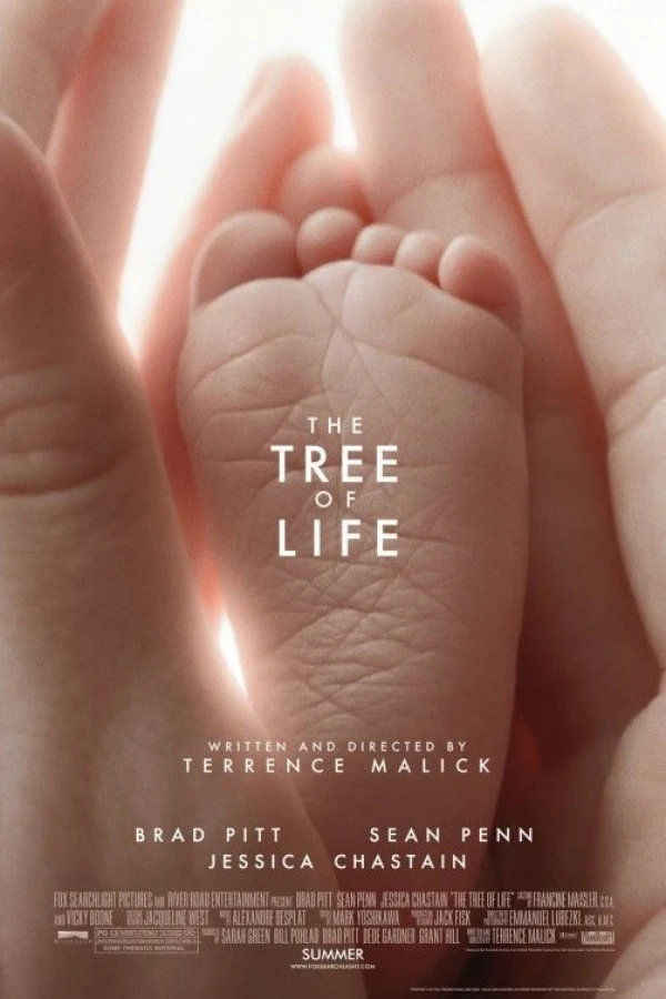 El árbol de la vida Poster