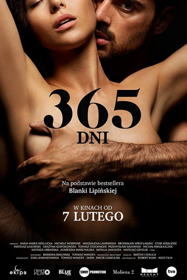 365 días Poster