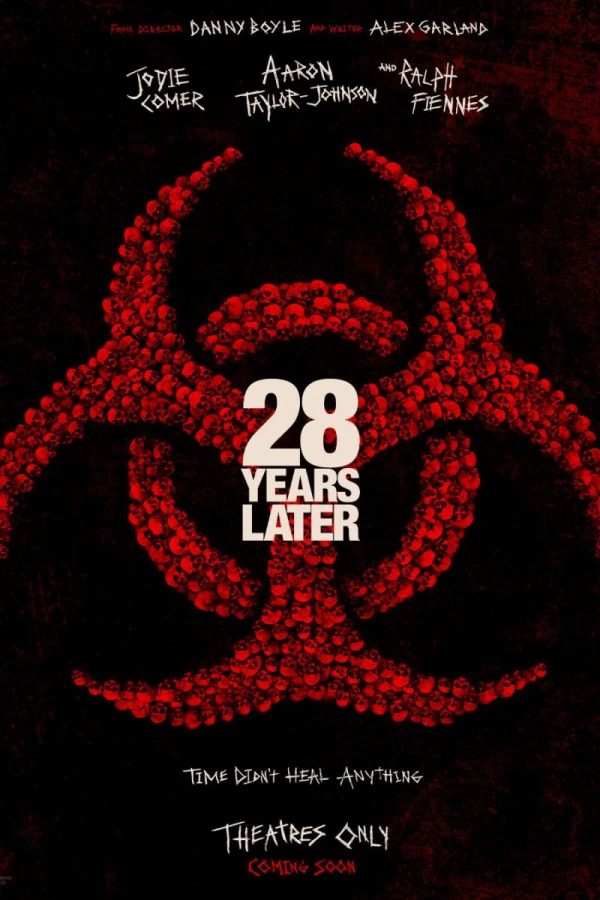 28 Años Después Poster