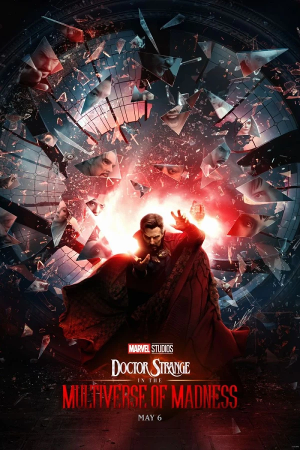 Doctor Strange 2: El multiverso de la locura Poster