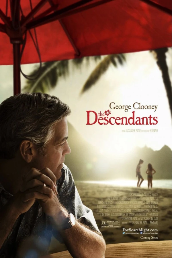 Los descendientes Poster