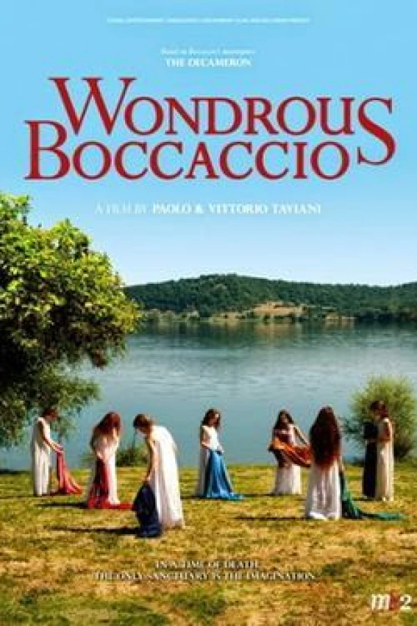 Maravilloso Boccaccio Poster