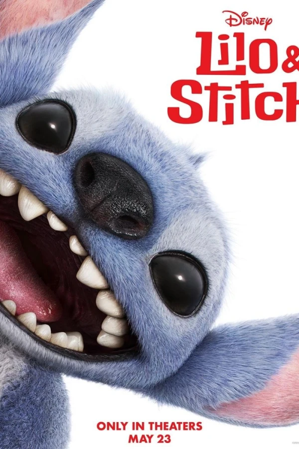 Lilo & Stitch Poster