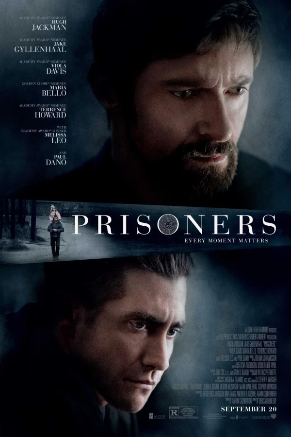 Prisioneros Poster