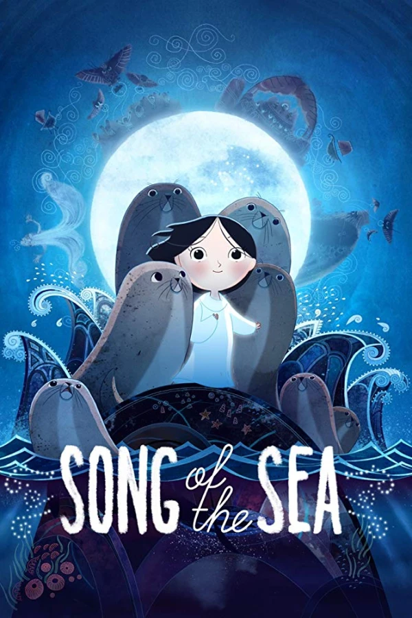 La canción del mar Poster