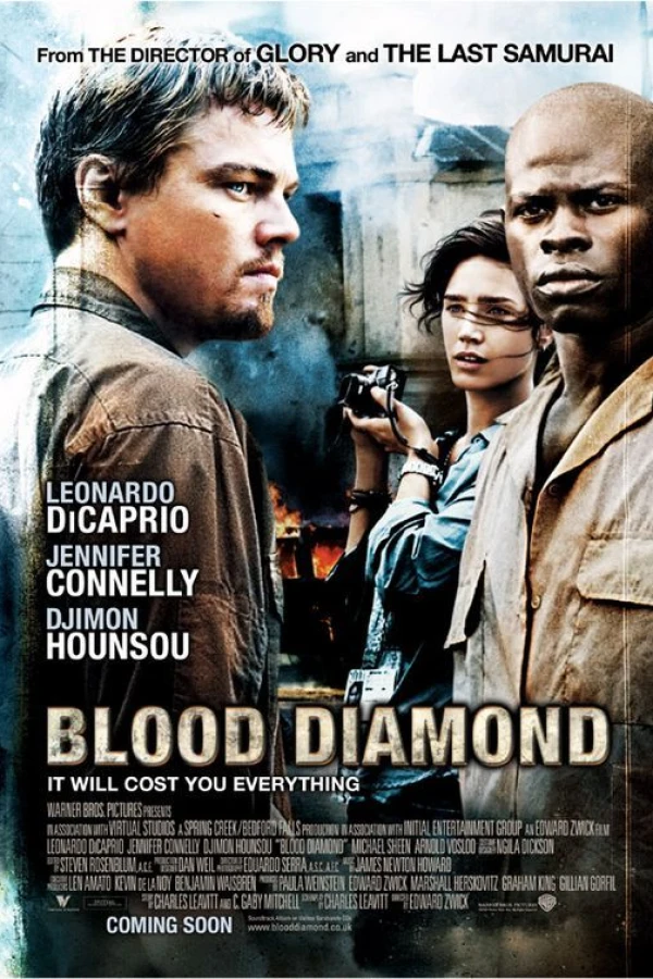Diamante de sangre