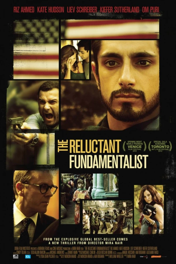 El fundamentalista reticente Poster