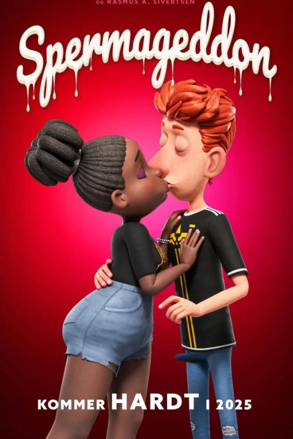 Spermageddon Poster