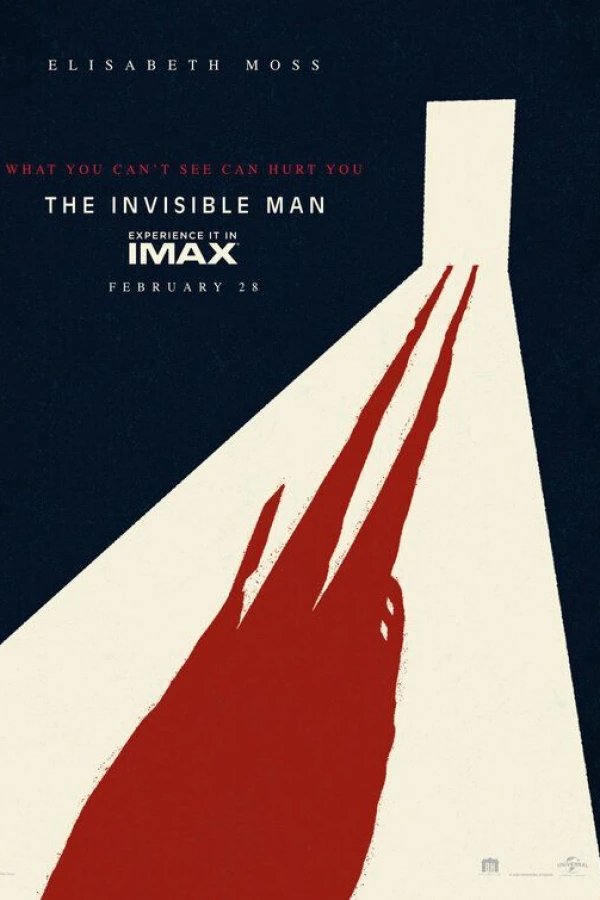 El hombre invisible Poster