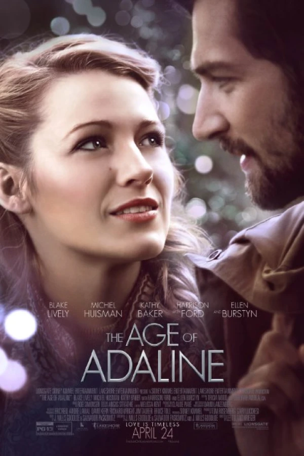 El secreto de Adaline Poster