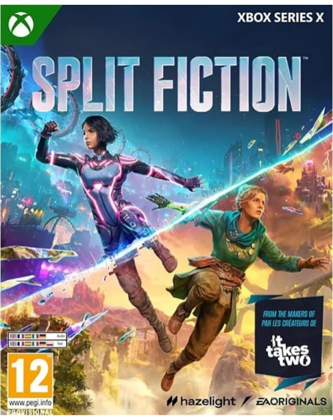 Split Fiction