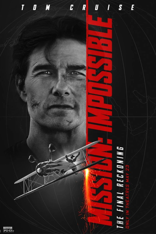 Misión imposible: Sentencia mortal, parte 2 Poster