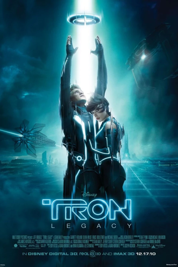 Tron Poster