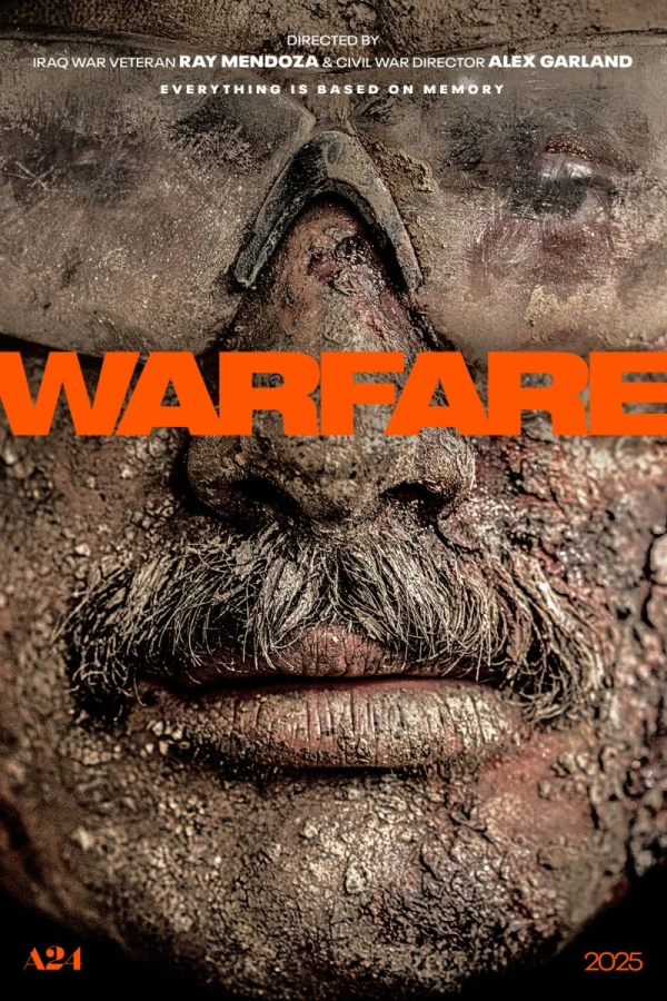 Warfare: Tiempo de guerra Poster