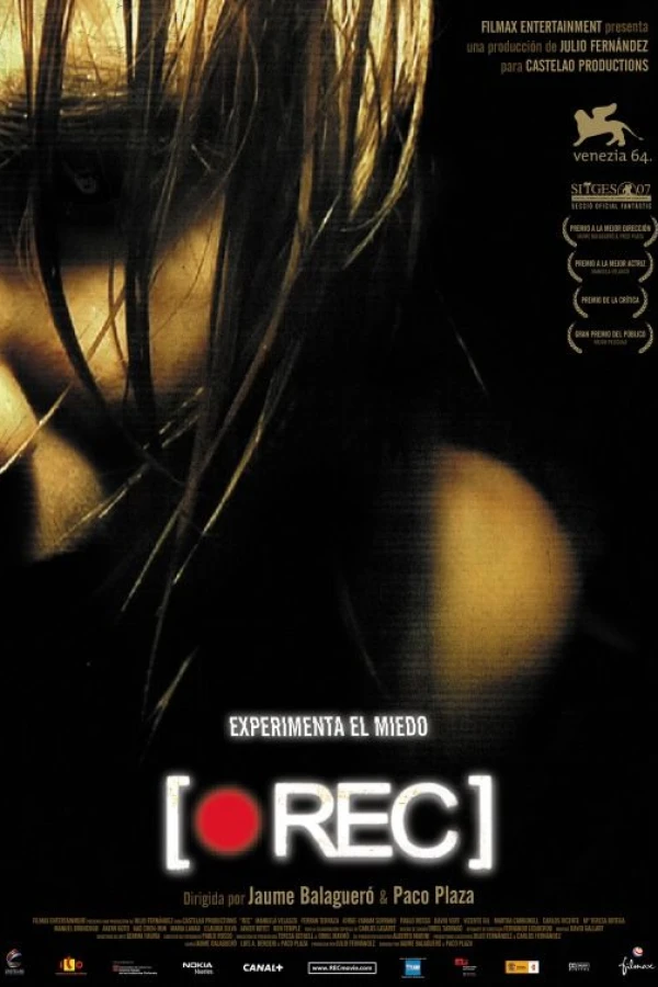 REC 1 Poster